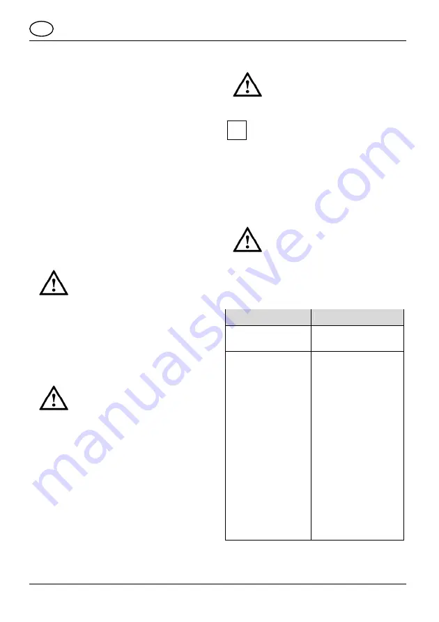 Maico ECR-A 12 Mounting And Operating Instructions Download Page 16