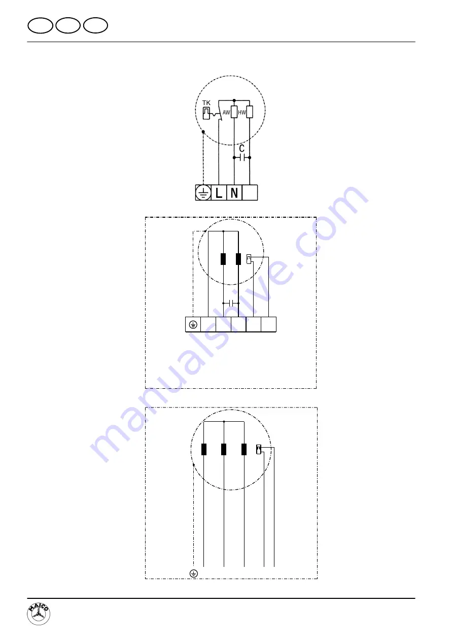 Maico EDR 25 Mounting And Operating Instructions Download Page 20