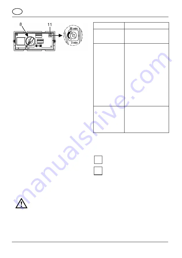 Maico EFR Series Mounting And Operating Instructions Download Page 6