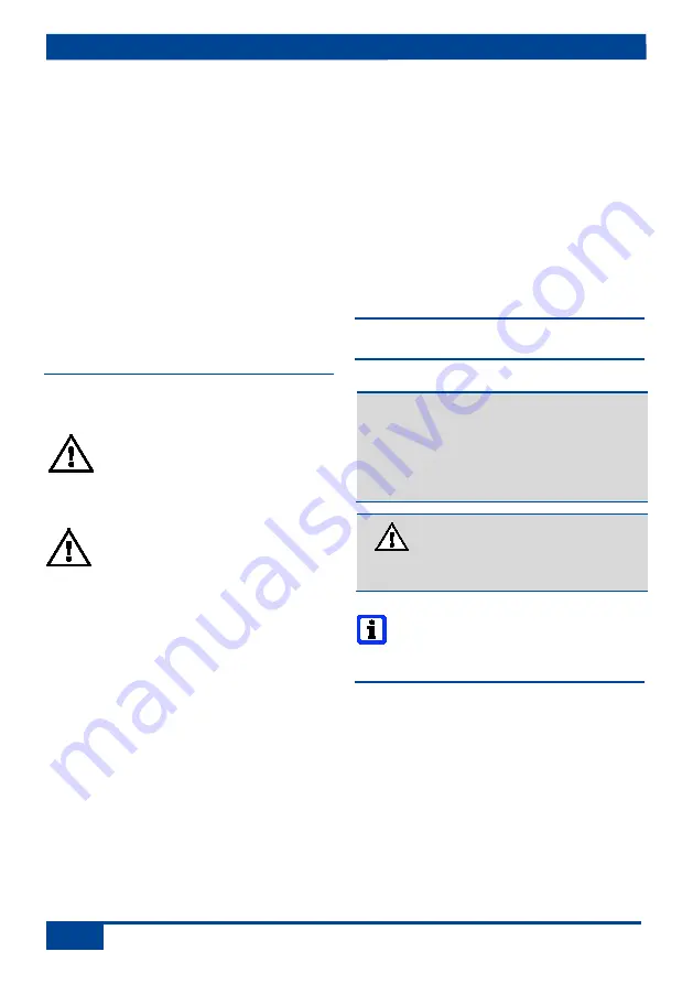 Maico EHD 10 EC Mounting And Operating Instructions Download Page 16