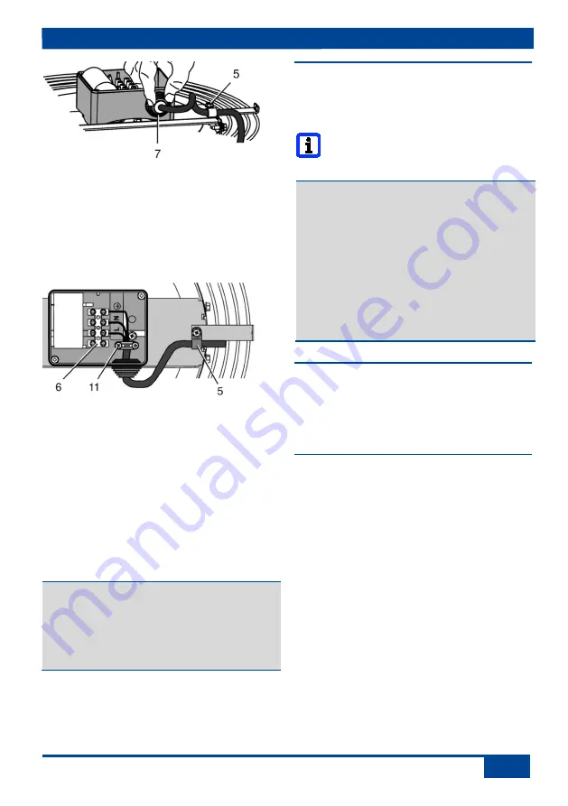 Maico EHD 10 EC Mounting And Operating Instructions Download Page 19