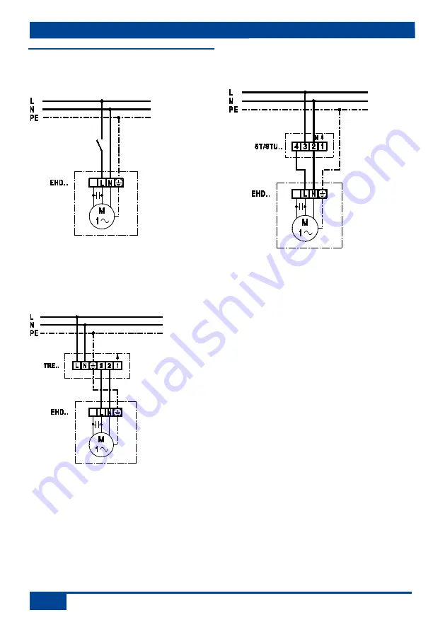 Maico EHD 10 EC Mounting And Operating Instructions Download Page 32