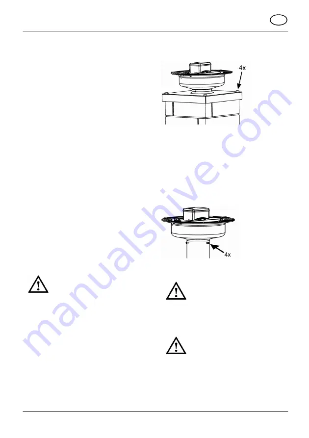 Maico EHD 10 Mounting And Operating Instructions Download Page 5