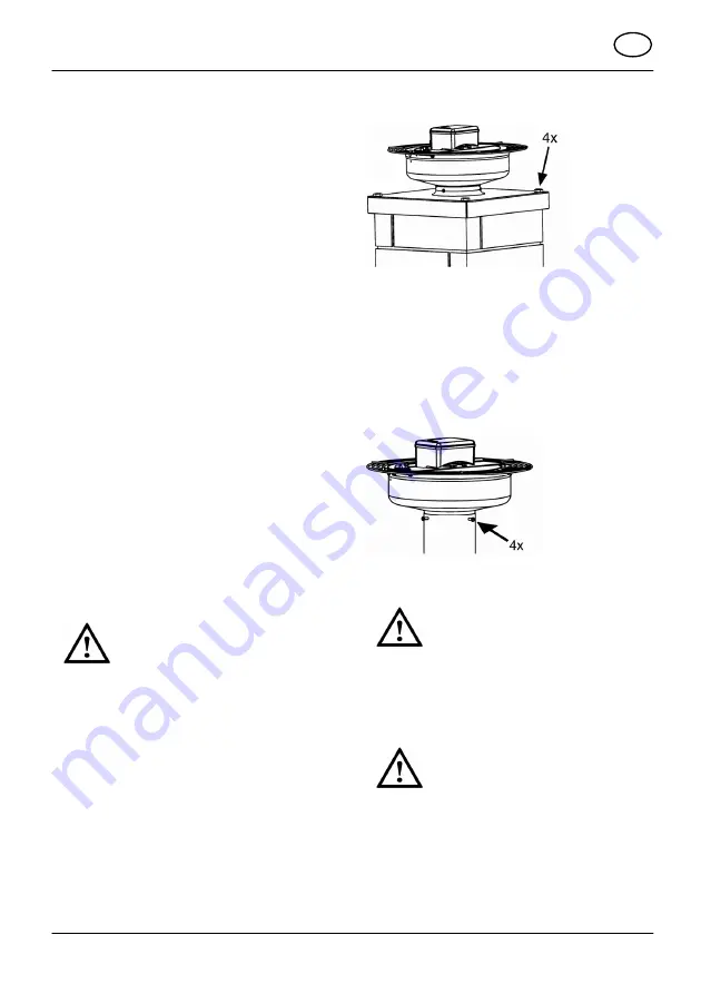 Maico EHD 10 Mounting And Operating Instructions Download Page 17