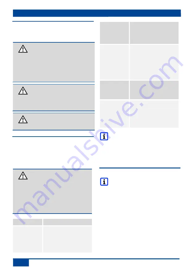 Maico EHD Series Mounting And Operating Instructions Download Page 10