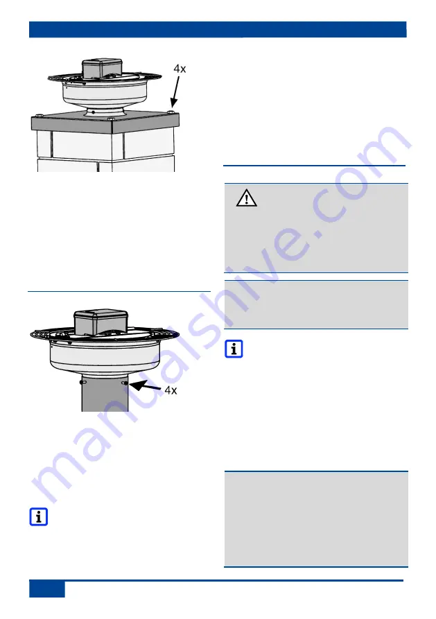 Maico EHD Series Mounting And Operating Instructions Download Page 18