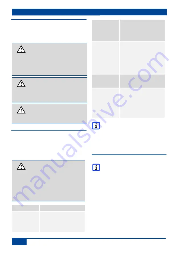 Maico EHD Series Mounting And Operating Instructions Download Page 20