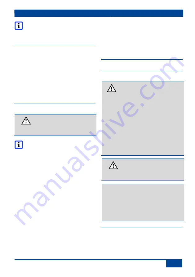 Maico EHD Series Mounting And Operating Instructions Download Page 27