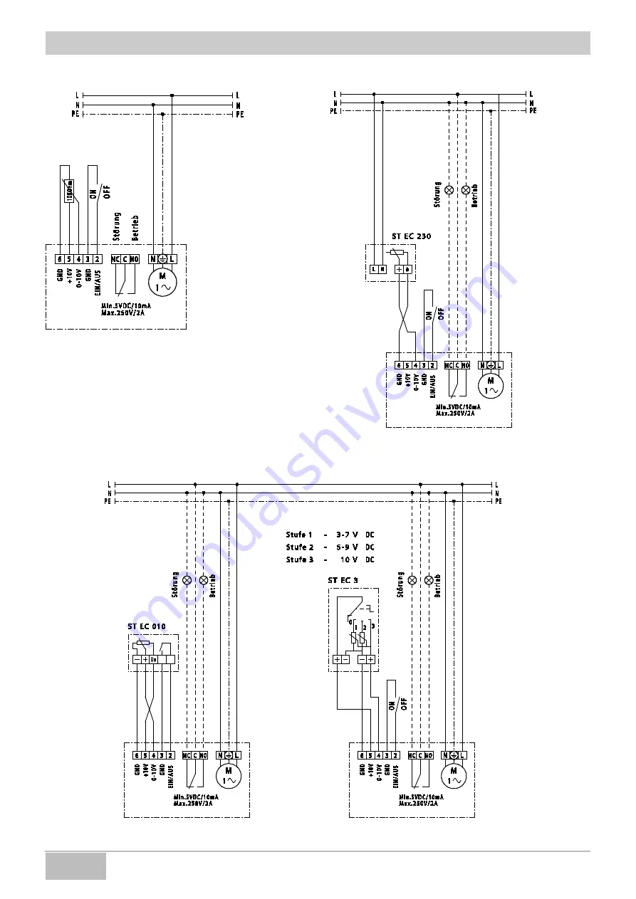 Maico EKR 20 Mounting And Operating Instructions Download Page 10