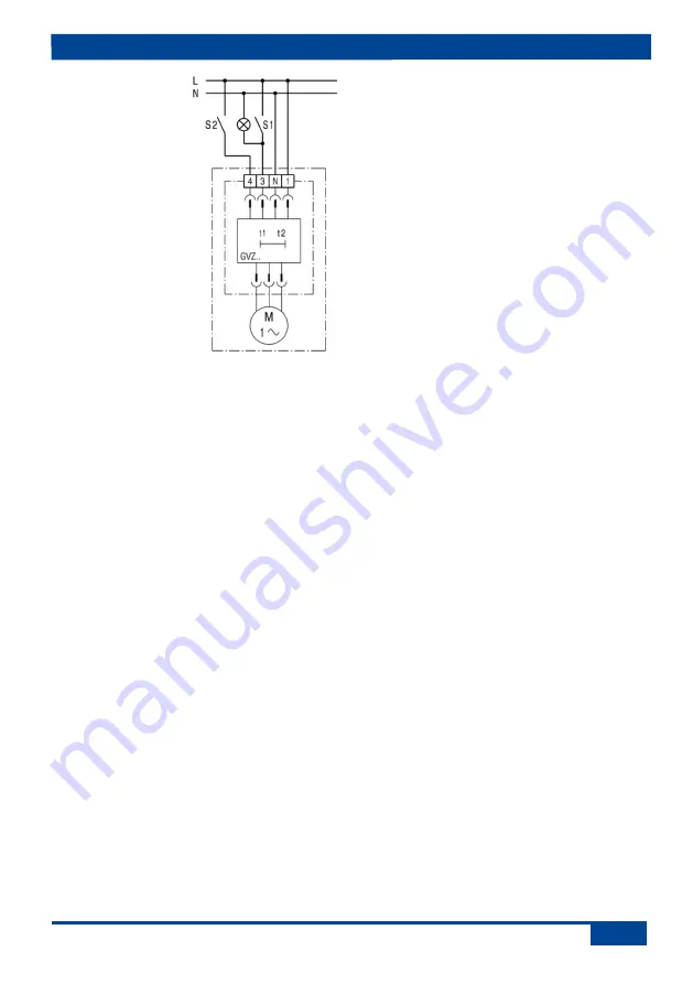 Maico ER 100 H Mounting And Operating Instructions Download Page 59