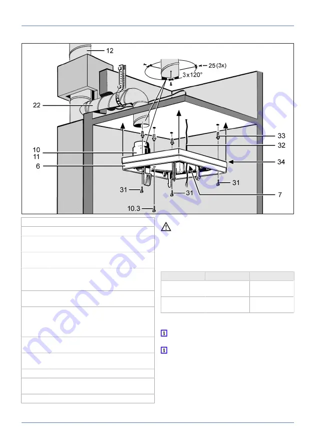 Maico ER-AP Installation And Operating Instructions Manual Download Page 17