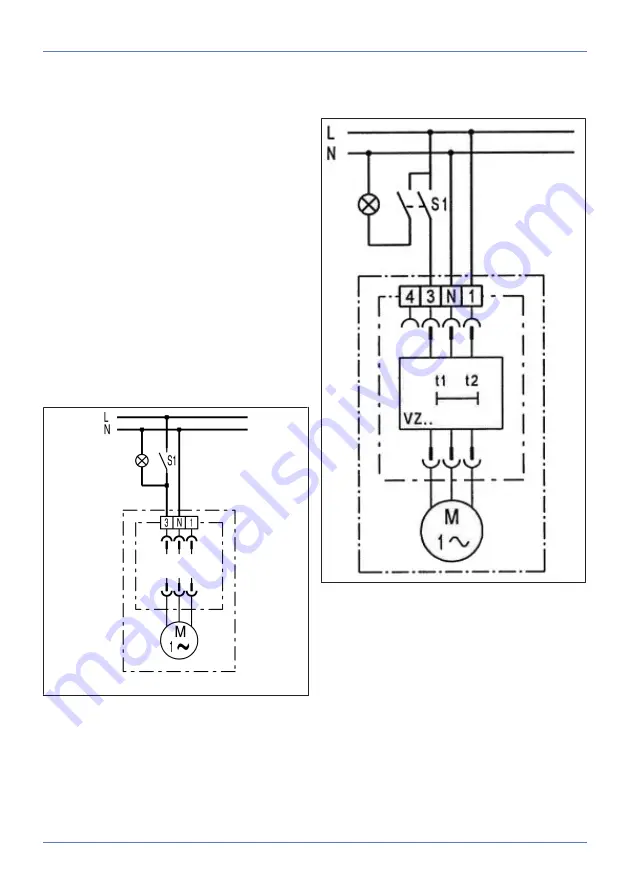 Maico ER-AP Installation And Operating Instructions Manual Download Page 24