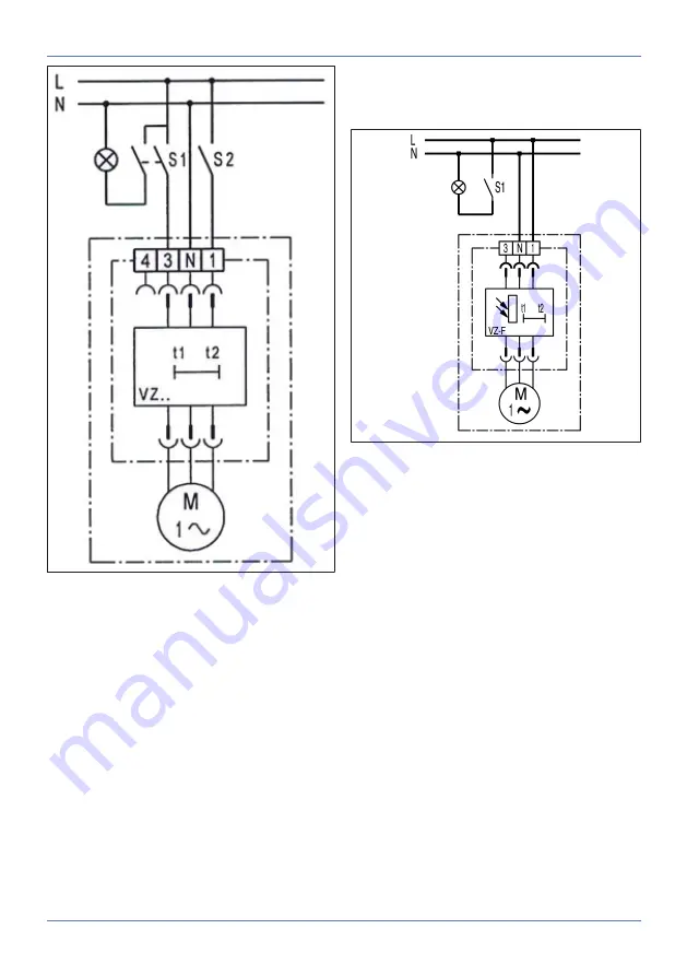 Maico ER-AP Installation And Operating Instructions Manual Download Page 25