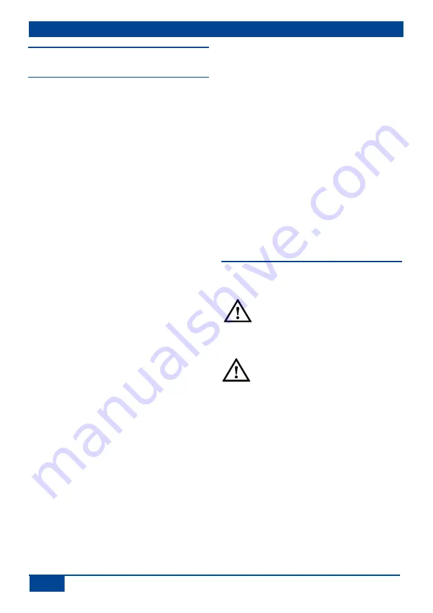 Maico ERK 100 ST Mounting And Operating Instructions Download Page 6