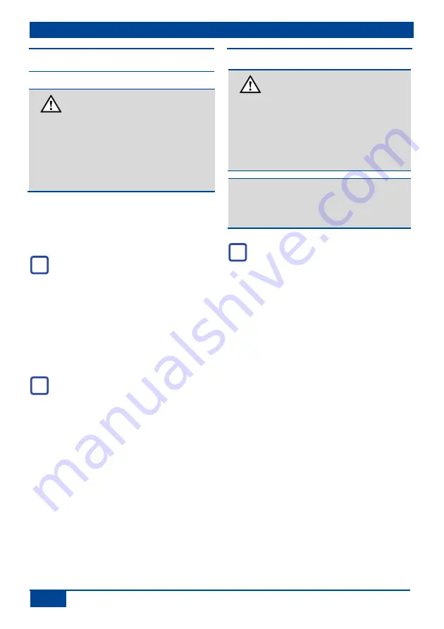 Maico ERK 100 Mounting And Operating Instructions Download Page 8