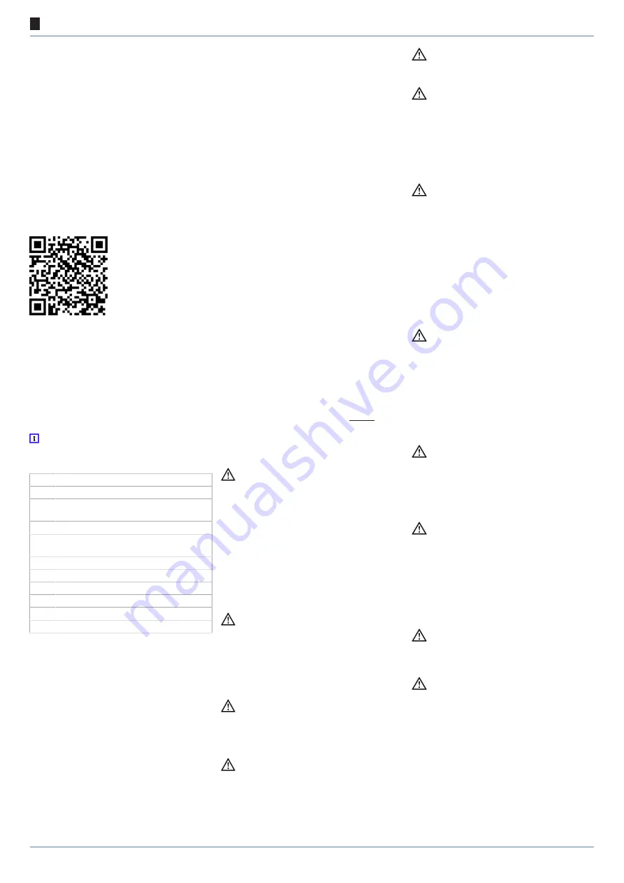 Maico ERM 18 Ex e Operating Instructions Manual Download Page 39