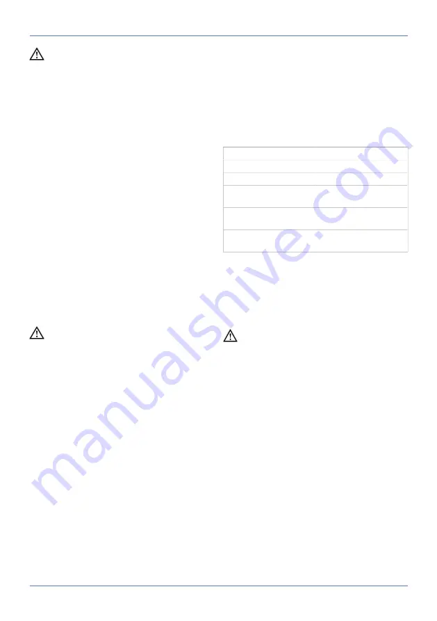 Maico ERR10/1 Installation And Operating Instructions Manual Download Page 5