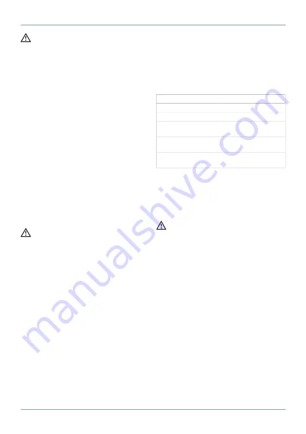 Maico ERR10/1 Installation And Operating Instructions Manual Download Page 12