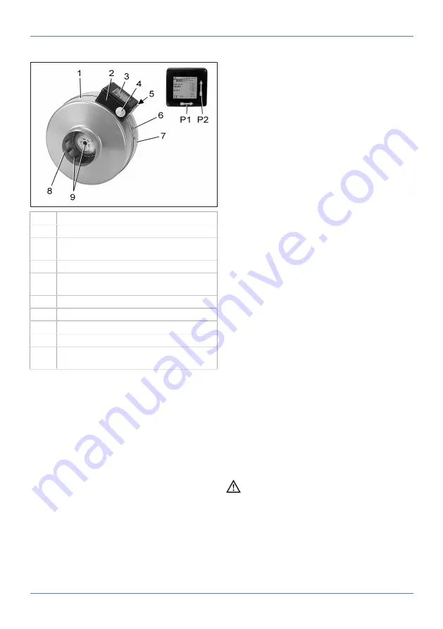 Maico ERR10/1 Installation And Operating Instructions Manual Download Page 17