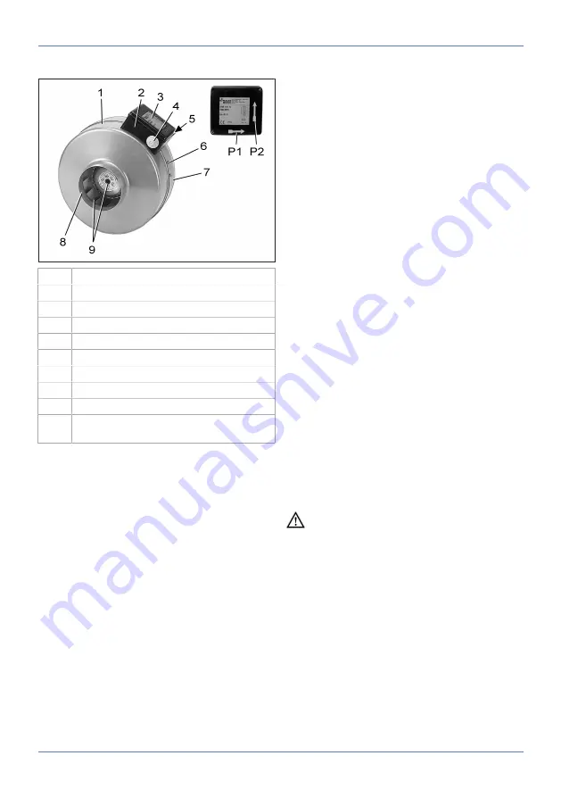 Maico ERR10/1 Installation And Operating Instructions Manual Download Page 24