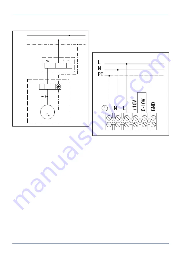 Maico ERR10/1 Installation And Operating Instructions Manual Download Page 46