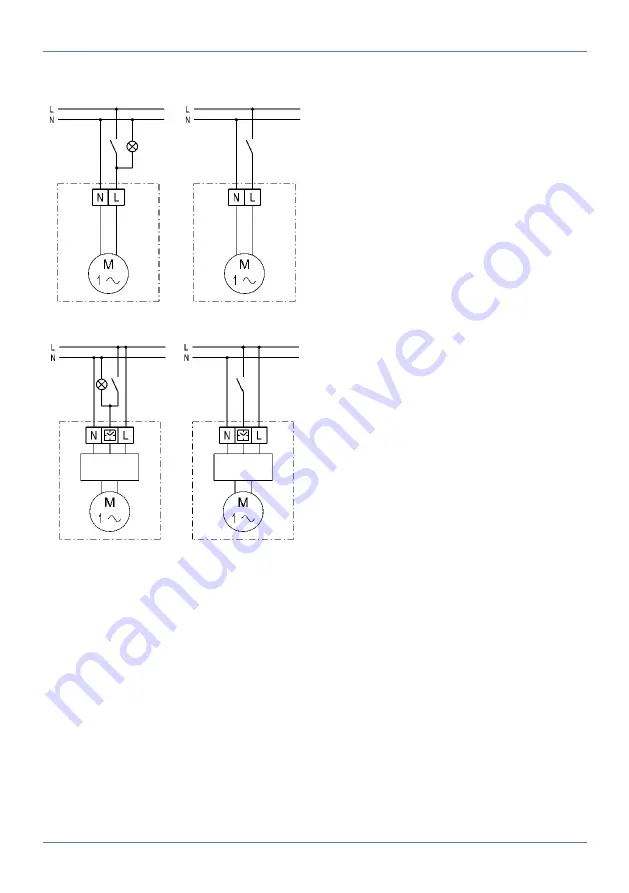 Maico ERV 120 Installation And Operating Instructions Manual Download Page 13