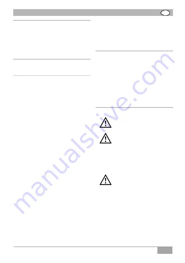 Maico ESQ 25/4 Mounting And Operating Instructions Download Page 5