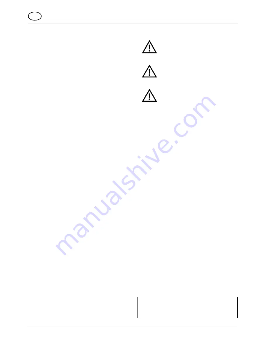 Maico EV 31 Mounting And Operating Instructions Download Page 3