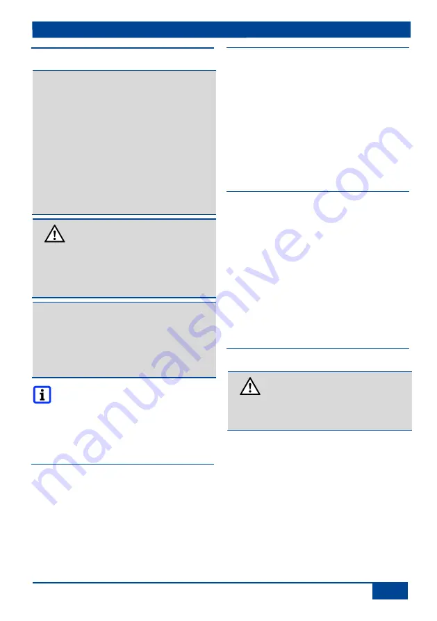 Maico EVN 15 Mounting And Operating Instructions Download Page 7