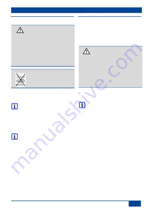 Maico EVN 15 Mounting And Operating Instructions Download Page 21