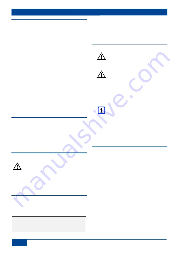 Maico EVN 15 Mounting And Operating Instructions Download Page 48