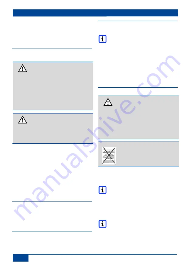 Maico EVN 15 Mounting And Operating Instructions Download Page 52