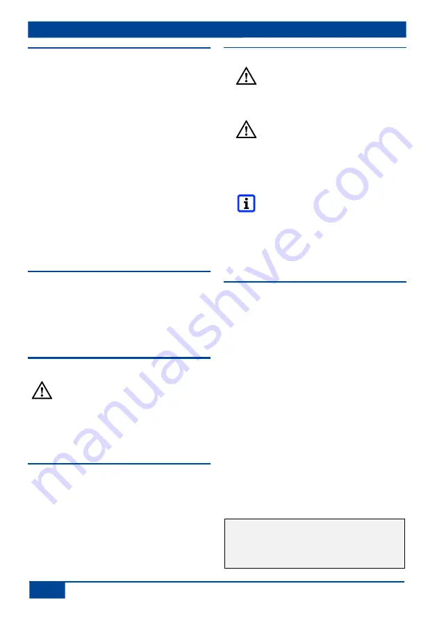 Maico EVN 15 Mounting And Operating Instructions Download Page 54