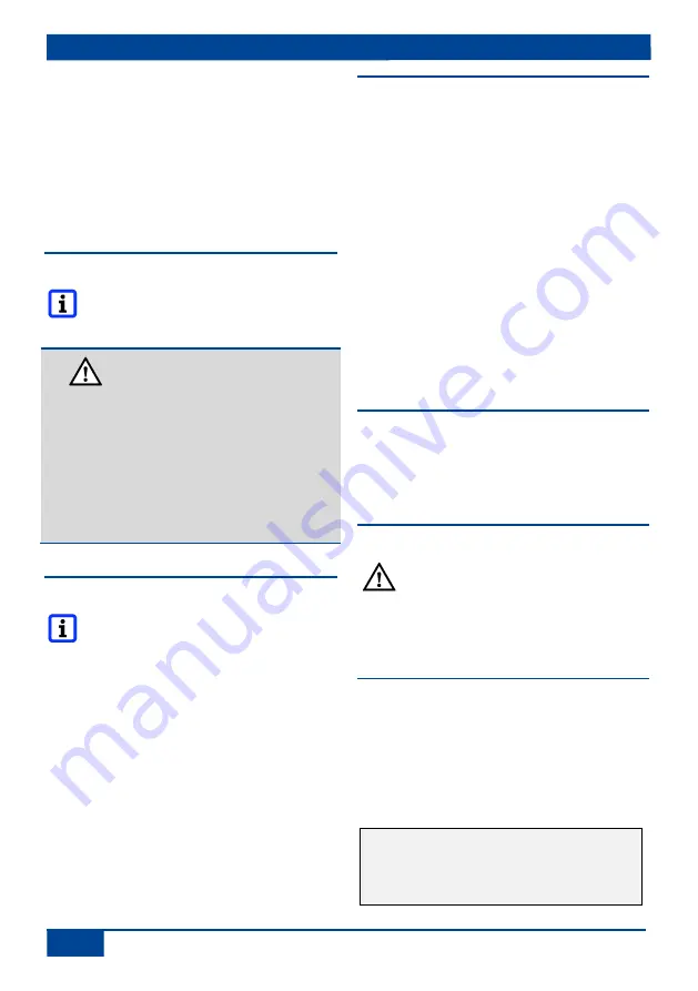 Maico EVN 15 Mounting And Operating Instructions Download Page 68