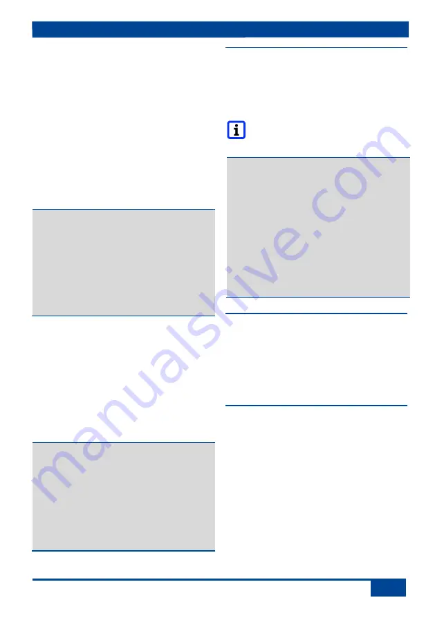 Maico EZD BL Series Operating Instructions Manual Download Page 29