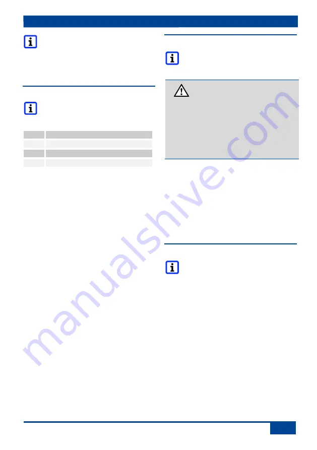 Maico EZD BL Series Operating Instructions Manual Download Page 31