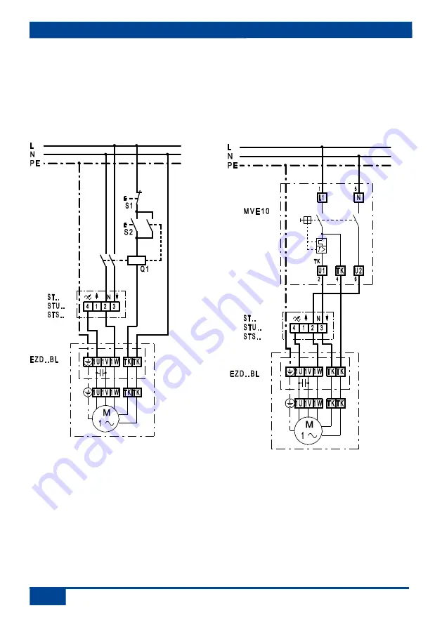 Maico EZD BL Series Operating Instructions Manual Download Page 34