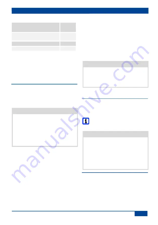 Maico EZD Series Mounting And Operating Instructions Download Page 11