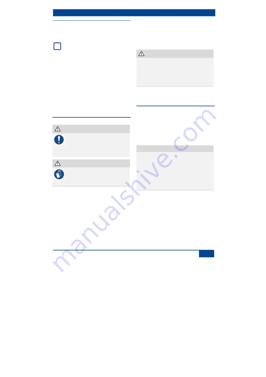 Maico EZF B Series Mounting And Operating Instructions Download Page 19