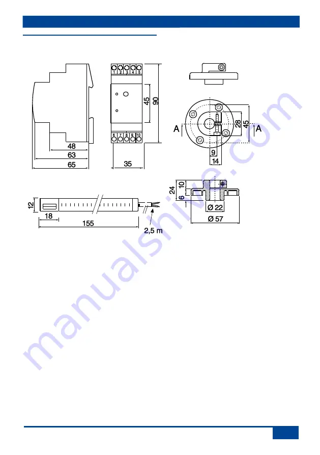 Maico LW 9 Скачать руководство пользователя страница 19