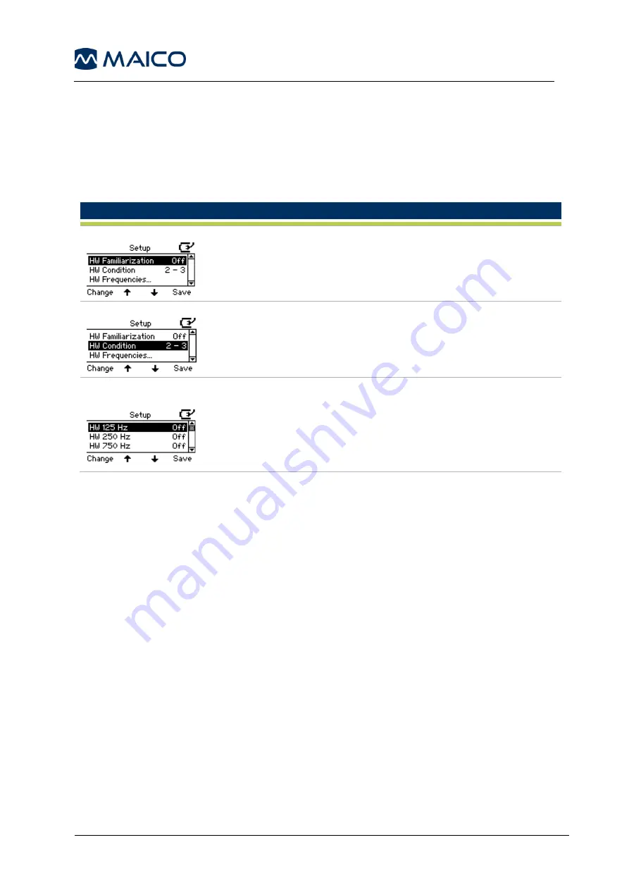 Maico MA 2 Series Operation Manual Download Page 28