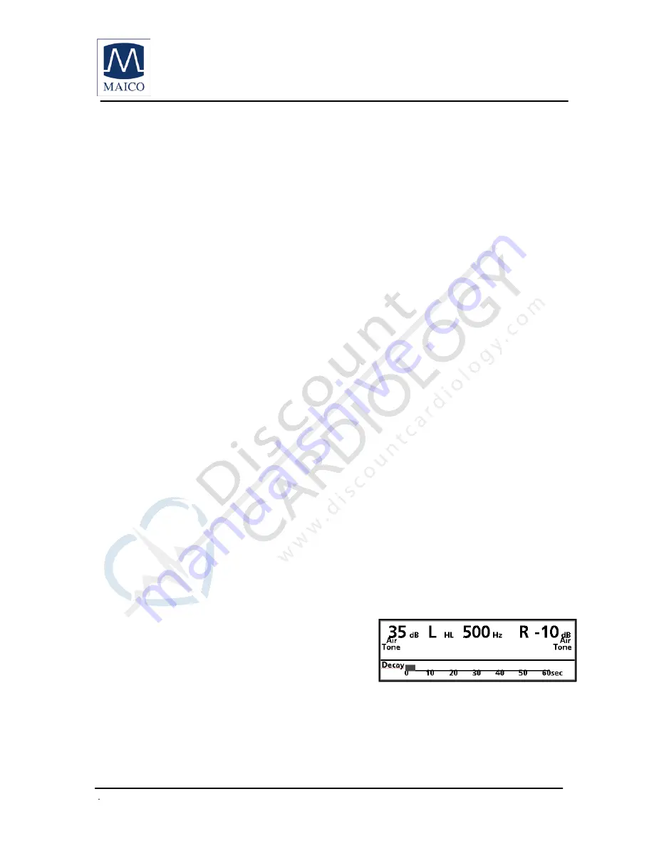 Maico MA 53 Operating Instructions Manual Download Page 24