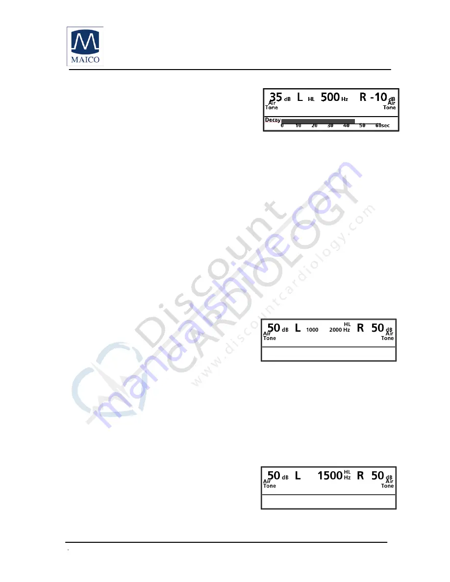 Maico MA 53 Operating Instructions Manual Download Page 25