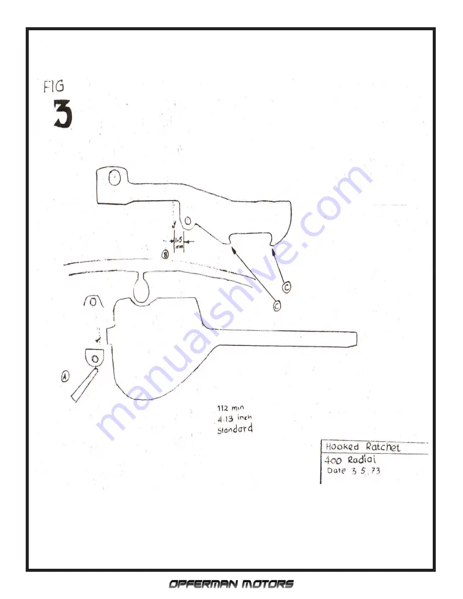 Maico MC 400 Service Bulletin Download Page 9