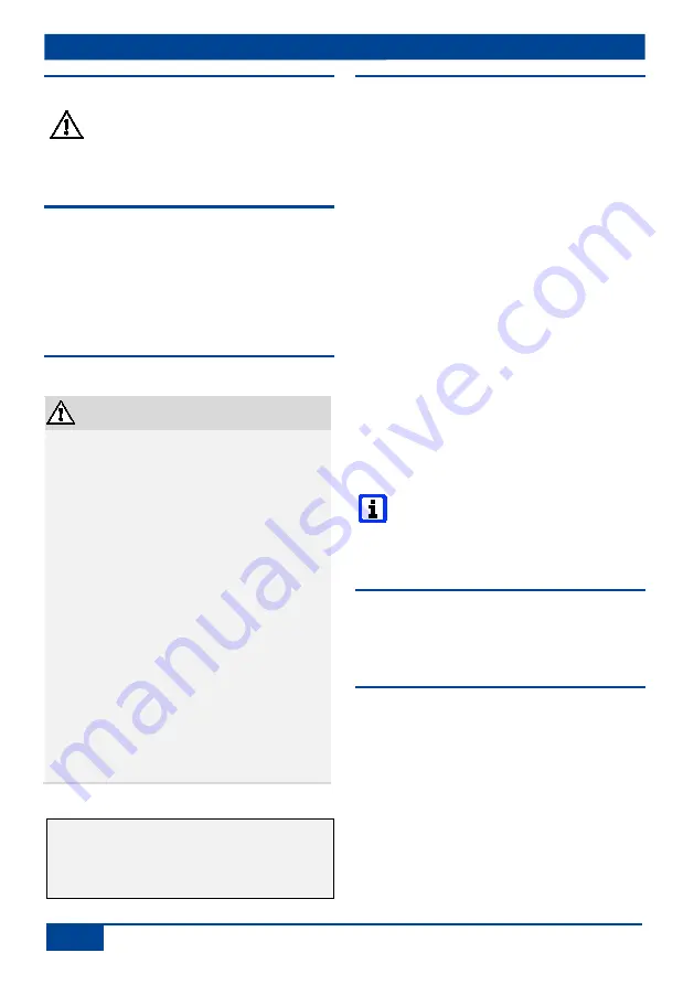 Maico MF-VK90-7 Mounting Instructions Download Page 8