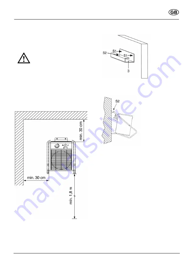 Maico MHE 3 Mounting And Operating Instructions Download Page 11