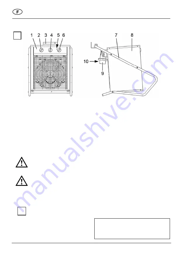 Maico MHE 3 Mounting And Operating Instructions Download Page 14