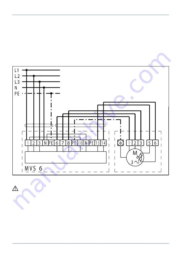 Maico MVS 6 Installation Instructions Manual Download Page 22