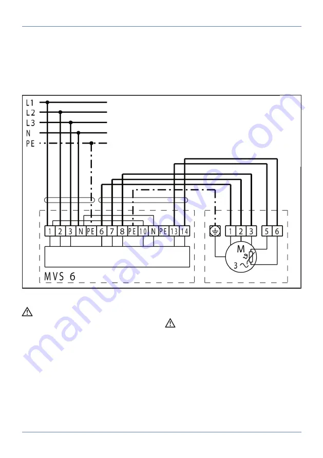 Maico MVS 6 Installation Instructions Manual Download Page 35