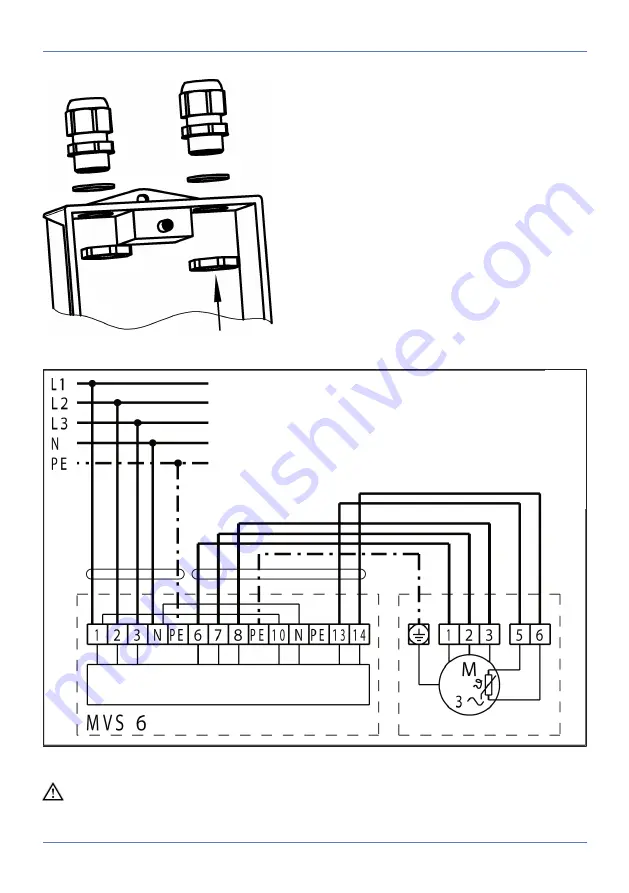 Maico MVS 6 Installation Instructions Manual Download Page 43